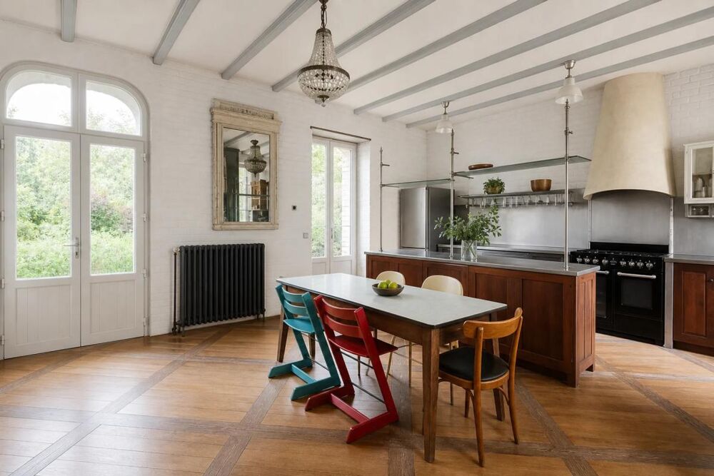 Vente Maison Maison de caractère avec potentiel – Garlan Garlan