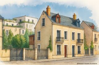  Maison à vendre 5 pièces 90 m²