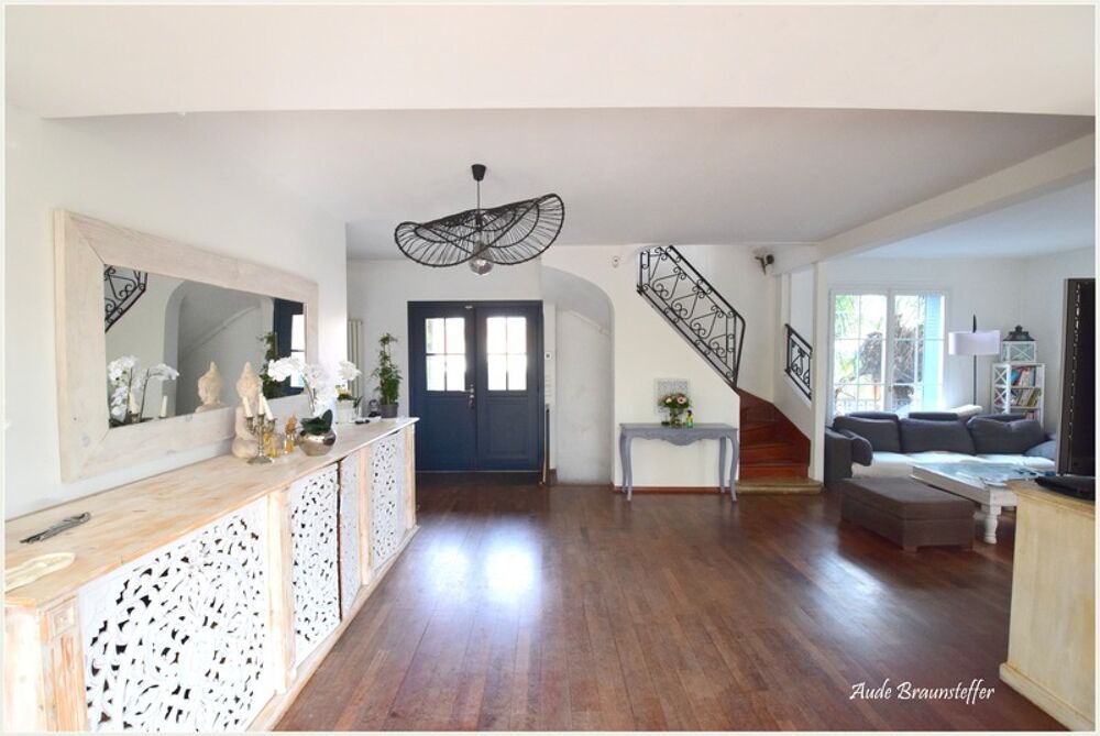 Vente Maison Maison à vendre 9 pièces PONTOISE (95) Pontoise
