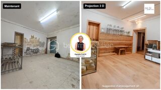  Immeuble à vendre 3 pièces 77 m²