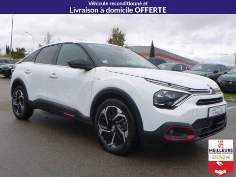 C4 BlueHDi 130 S&amp;S EAT8 - Feel Pack 2022 occasion 10150 Lavau