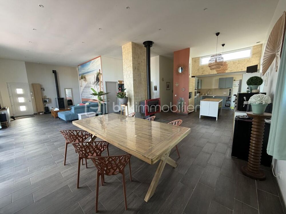 Vente Maison À VENDRE – Un bien atypique aux volumes exceptionnels Sainte marguerite d elle