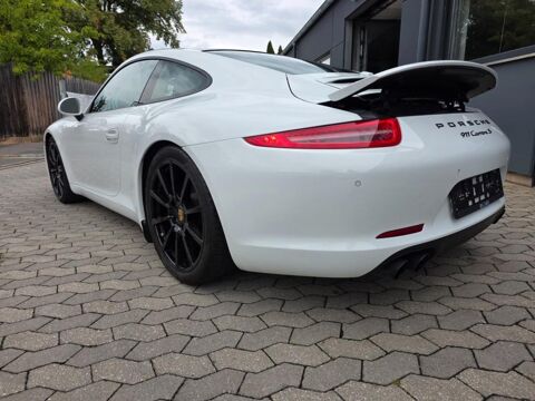 911 (991) Carrera S PDK – Pack Sport, &Eacute;chappement Bose, Toit Panoramiq 2015 occasion 33000 Bordeaux