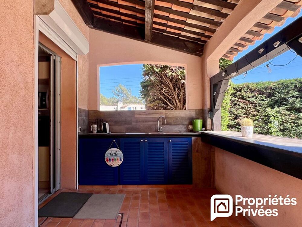 Villa 5 pièces avec piscine, terrasse et pool house
