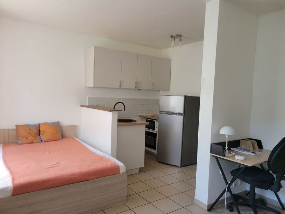 Location Appartement Studio de 23m2 à louer sur Mulhouse Mulhouse