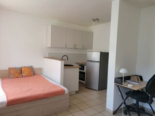  Appartement à louer 1 pièce 23 m²
