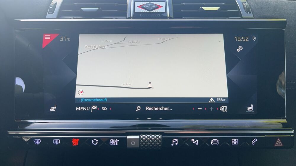 DS7 1.5 BlueHDi 130 EAT8 Performance Line - Automatique 2022 occasion 32200 Gimont