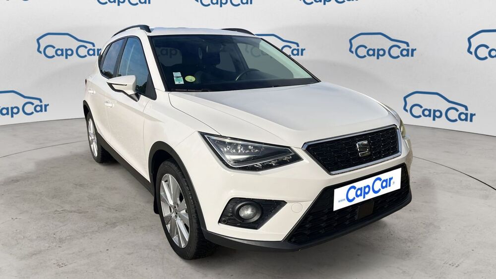 Arona 1.6 TDI 95 Style 2019 occasion 76240 Belbeuf
