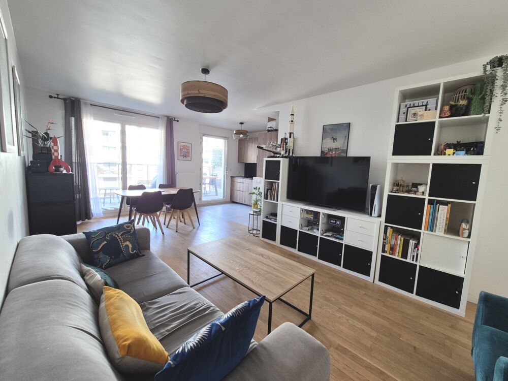 Aubervilliers  Rue André Karman