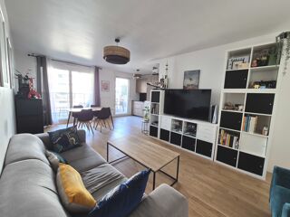  Appartement à vendre 4 pièces 84 m²