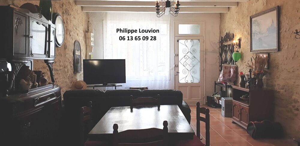 Maison Monsegur 6 pièce(s) 115 m2