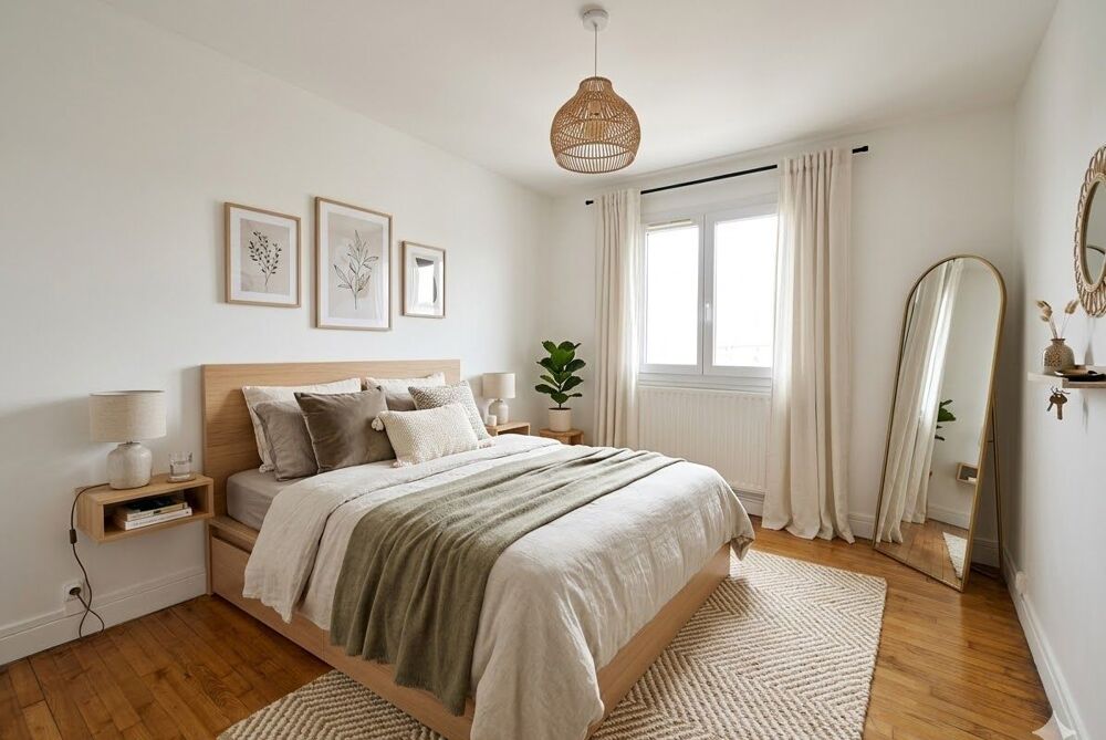 T3 de 68 m² à Vernaison, La Chapelle au prix de vente de 141 000 €
