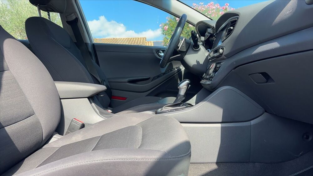 Ioniq 1.6 GDi 141 Hybrid DCT6 Creative - Automatique 2018 occasion 33500 Libourne