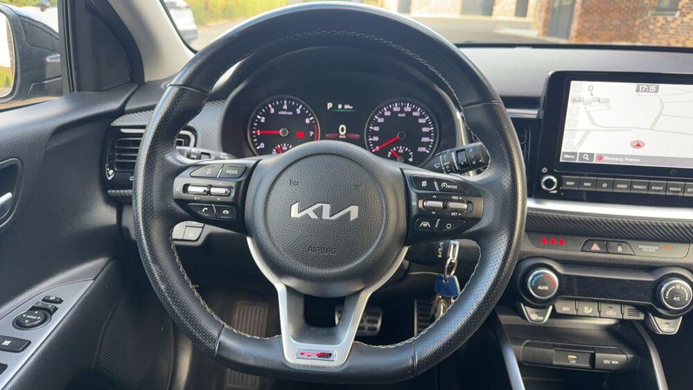 Stonic 1.0 T-GDi 120 Hybrid DCT7 GT Line 2022 occasion 91540 Mennecy