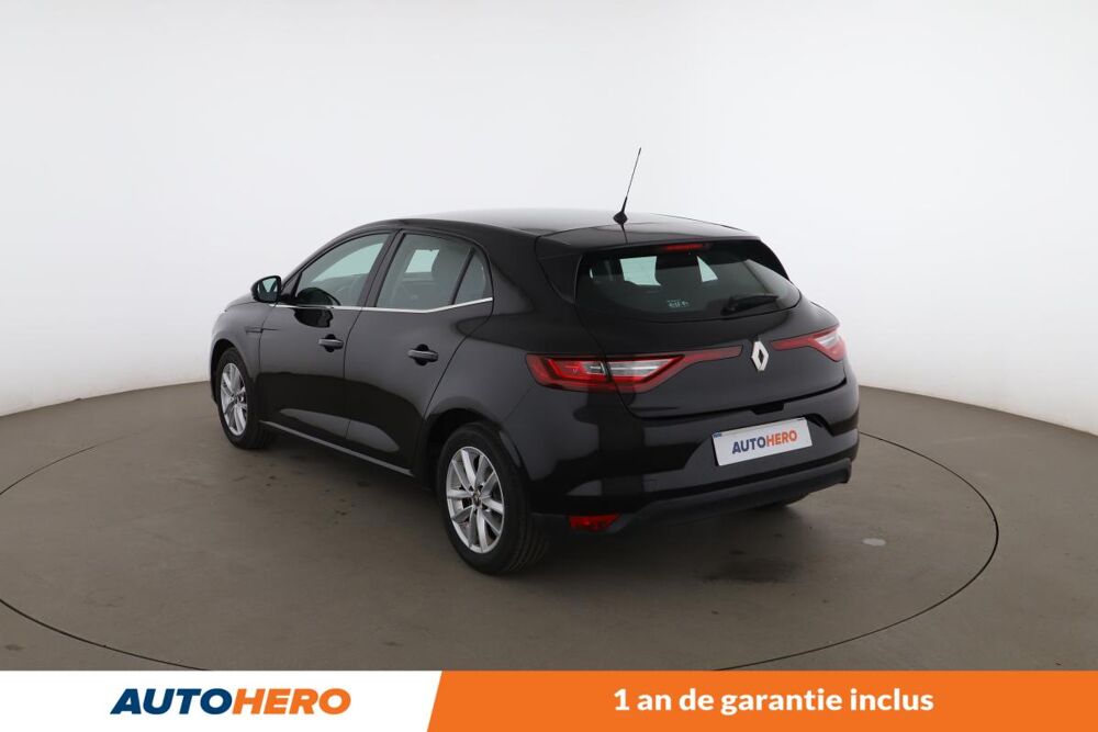 M&eacute;gane 1.2 TCe Energy Zen 100 ch 2018 occasion 92130 Issy-les-Moulineaux