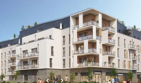  T2 neuf avec terrasse, jardin et parking � Ch�tenay-Malabry Appartement - 2 pi�ce(s) - 46 m�