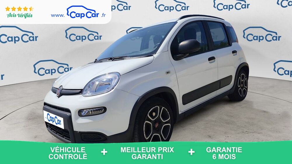 Panda III 1.0 70 hybrid City Life - Premi&egrave;re main 2021 occasion 20620 Biguglia