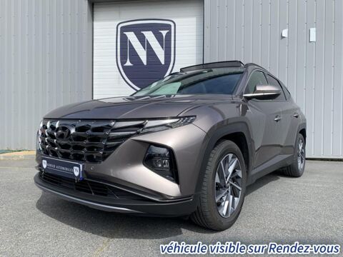 Hyundai Tucson 1.6 CRDi 136 CH Creative 2021 occasion Carpiquet 14650