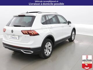 Tiguan eHybrid 245 DSG6 Elegance +Toit 2022 occasion 10150 Lavau