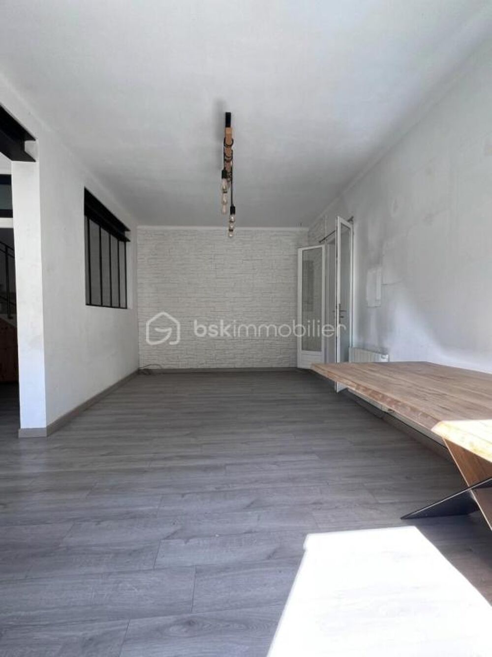 Vente Maison MARSILLARGUES – MAISON DE VILLAGE AVEC PATIO ET REMISE Marsillargues