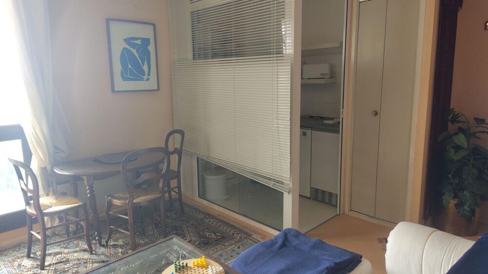 Appartement Superbagnères 2 pièces 40 m2