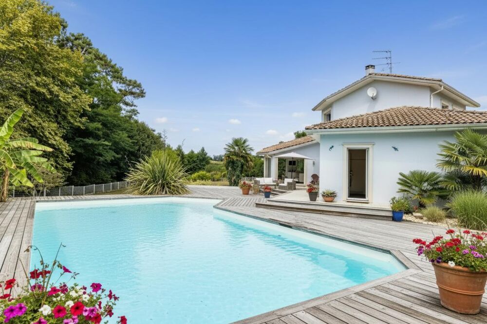 Maison de Prestige avec Piscine - Proche Hossegor, Capbreton et Bayonne