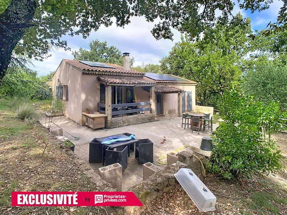 Vente Maison Maison Plan D Aups Sainte Baume 4 pièce(s) 92 m2 Plan d aups sainte baume