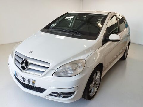 Classe B 180 2.0 CDI OPTIMUM SPORT BA 2011 occasion 06640 Saint-Jeannet