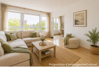  Appartement à vendre 3 pièces 71 m²