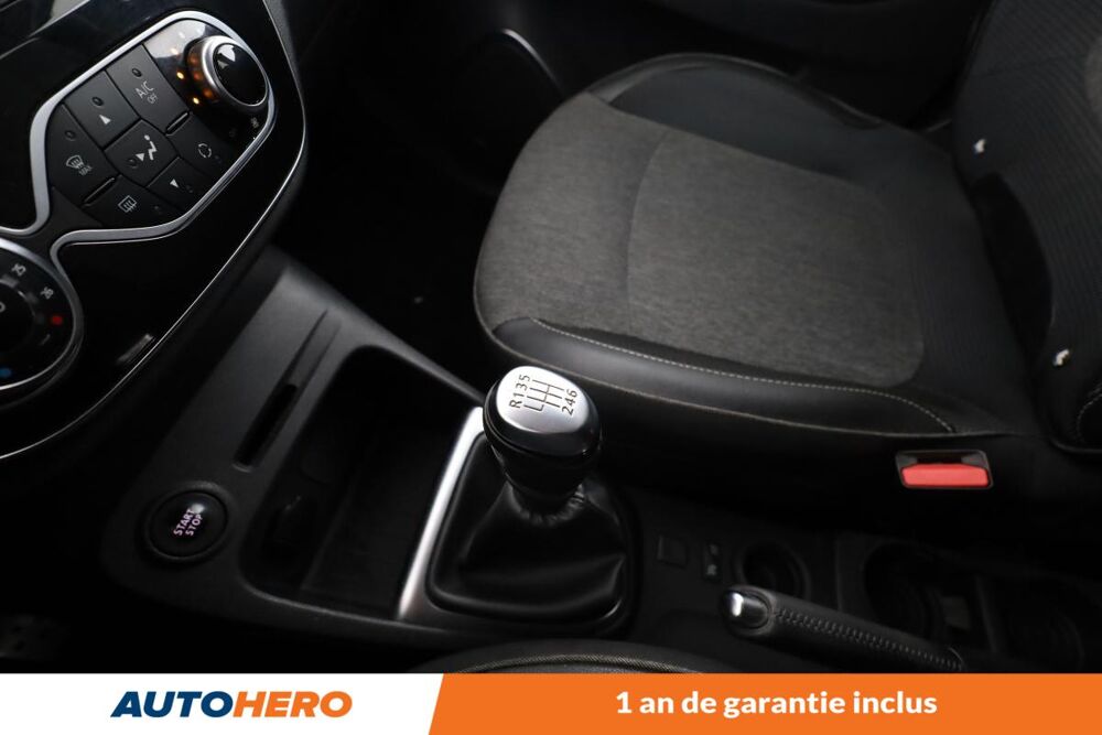 Captur 1.5 dCi Energy Intens 110 ch 2018 occasion 92130 Issy-les-Moulineaux