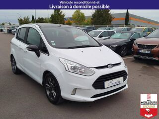 B-max EcoBoost 125 Edition 2017 occasion 10150 Lavau