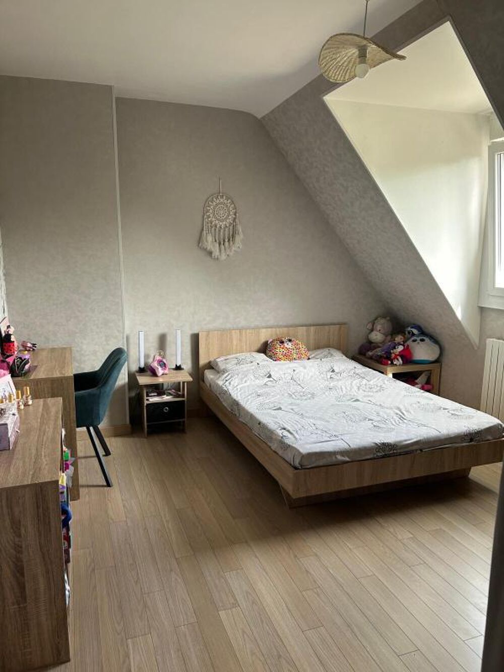 Vente Maison Maison - Plouvien - 113m² Plouvien