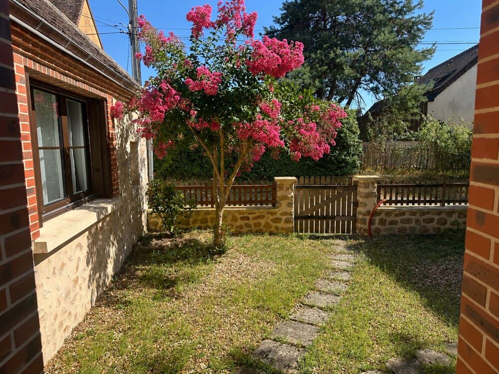 Dpt SARTHE (72), à vendre SAINT MAIXENT - MAISON DE CAMPAGNE P4 de 86 m² - Terrain de 573 M²