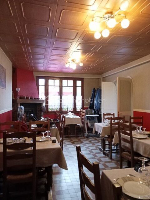   Maison normande dans ancien restaurant Maison - 4 pice(s) - 156 m