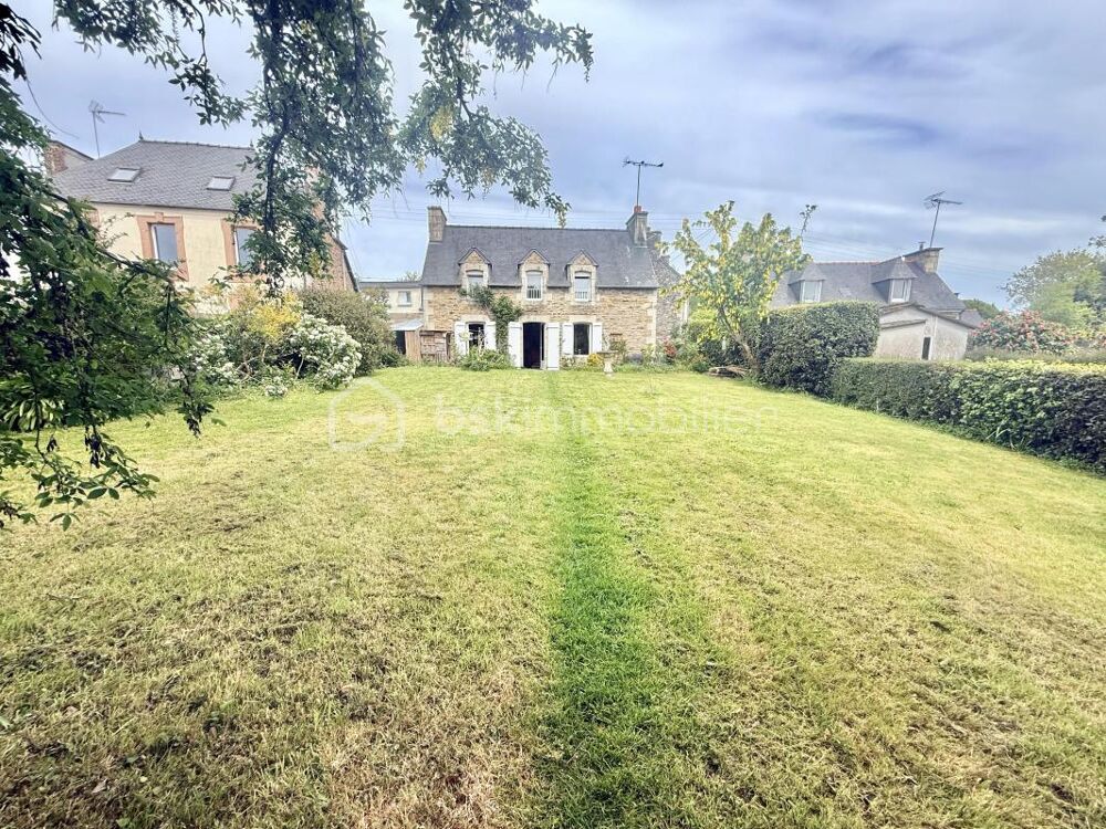 ? Coup de coeur à Plouha  Maison non mitoyenne de 105 m² à 2 min du centre et proche mer ?