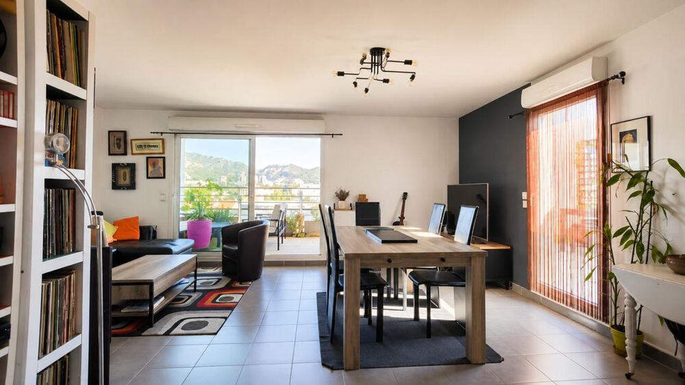 Vente Appartement Appartement Marseille 10
