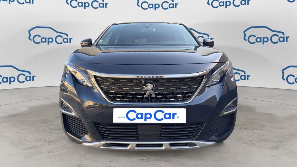 3008 II 1.5 BlueHDi 130 EAT8 GT Line 2018 occasion 33290 Blanquefort