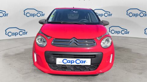 C1 II 1.0 VTi 68 Live 2014 occasion 29290 Saint Renan