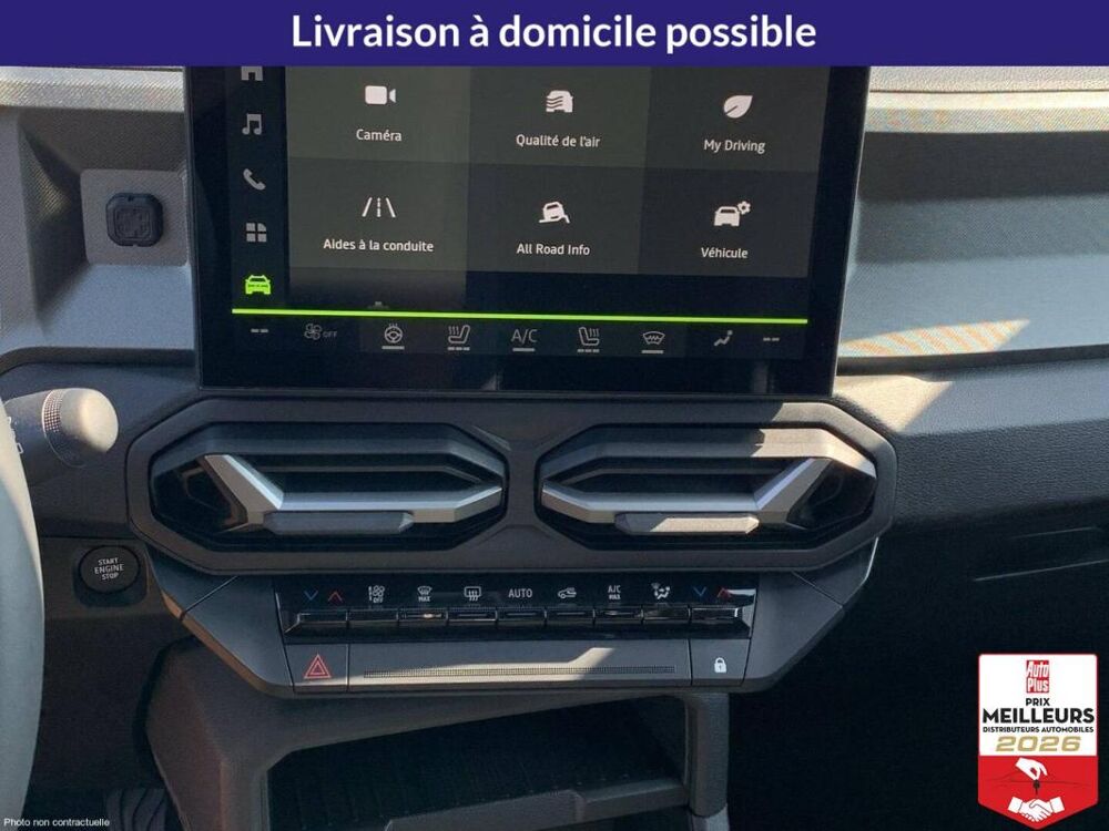 Bigster Mild Hybrid 140 Journey 2026 occasion 78200 Buchelay