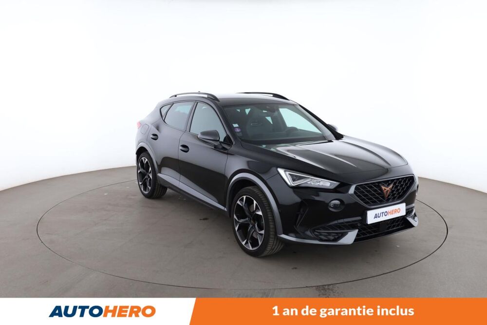 Formentor 1.4 e-Hybrid VZ DSG6 245 ch 2021 occasion 92130 Issy-les-Moulineaux