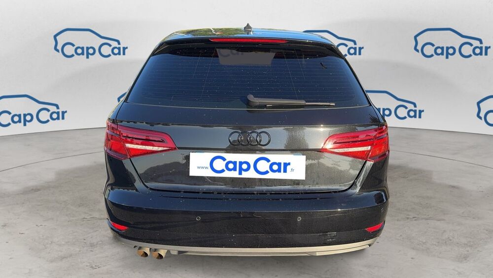 A3 1.5 TFSI 150 S-Tronic 7 Design Luxe - Automatique 2019 occasion 02100 Saint Quentin