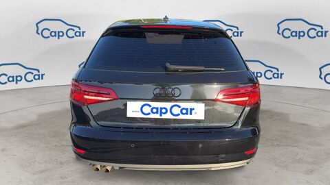 A3 1.5 TFSI 150 S-Tronic 7 Design Luxe - Automatique 2019 occasion 02100 Saint Quentin