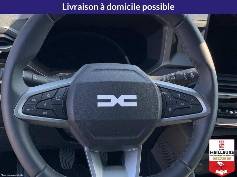 Bigster Mild Hybrid 140 Journey 2026 occasion 78200 Buchelay