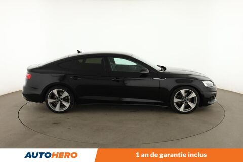 A5 35 TDI Avus S tronic 7 163 ch 2020 occasion 92130 Issy-les-Moulineaux