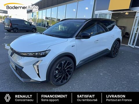 Renault Scénic E-Tech electrique 220 ch grande autonomie Techno esprit Alpi 2025 occasion Concarneau 29900