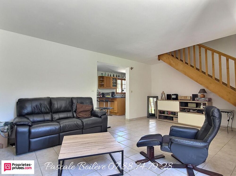 Vente Maison Maison 4 chambres - La breille les PIns (49390) La breille les pins
