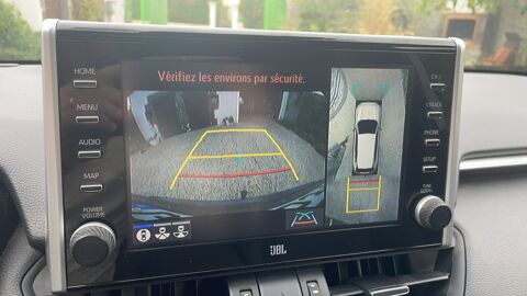 RAV 4 2.5 VVT-i 306 Plug in Hybrid AWD E-CVT Collection - Entretie 2021 occasion 63200 Chambaron Sur Morge