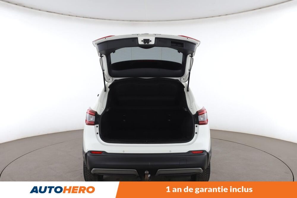 Qashqai 1.5 dCi Tekna DCT7 115 ch 2021 occasion 92130 Issy-les-Moulineaux