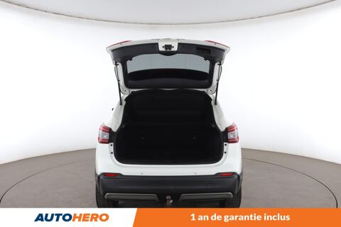 Qashqai 1.5 dCi Tekna DCT7 115 ch 2021 occasion 92130 Issy-les-Moulineaux