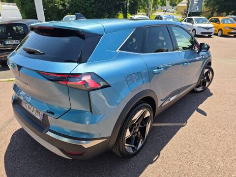 Symbioz E-Tech full hybrid 160 ch Iconic 2025 occasion 50200 Coutances
